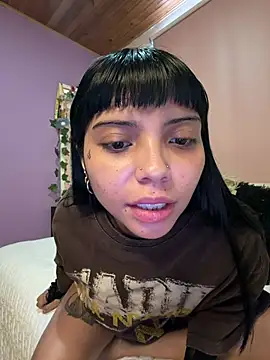 AlanaStormm online show from 07.10.26