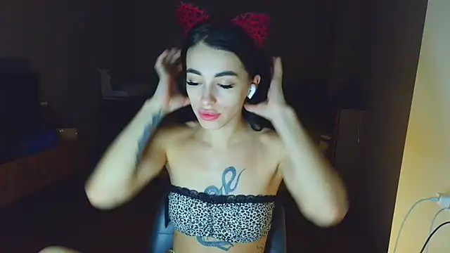 natali elfie online show from 07.03.26