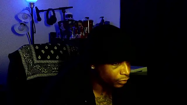 Snapshot of Rickavelli_ chatting on 07.01.26 Rickavelli online show from 07.01.26