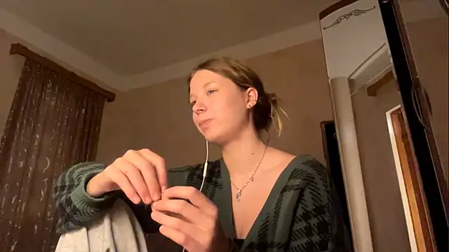 TarenOgilvie online show from 07.02.26