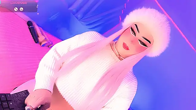 Valentina Smith2 online show from 07.03.26