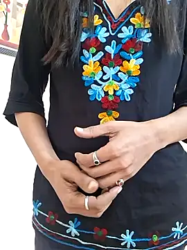  sneha sharma  online show from 07.03.26