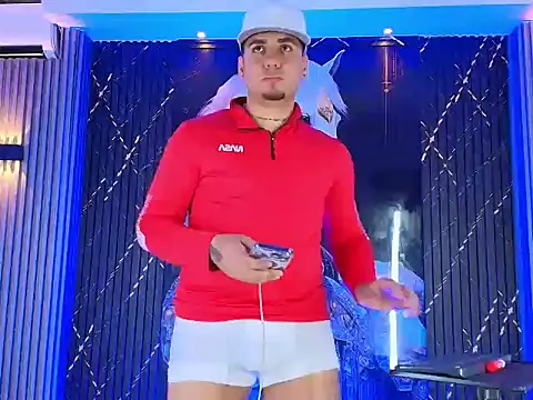 Iam Josue- online show from 07.08.26