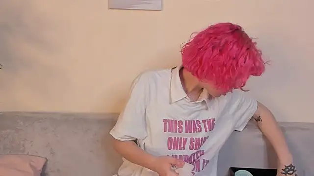 GypsyEmber online show from 07.07.26