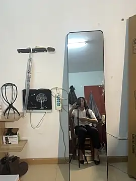 Snapshot of TSxiaoqier chatting on 07.18.26 TSxiaoqier online show from 07.18.26
