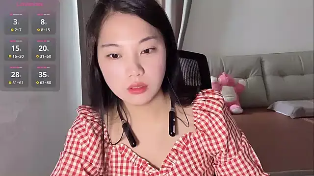xiaoting-167 online show from 07.06.26