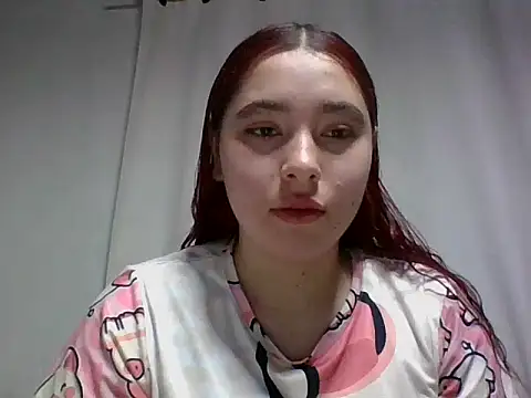 Snapshot of Ani_000 chatting on 07.10.26 Ani 000 online show from 07.10.26