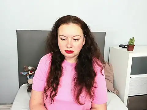 Snapshot of ElisabethLovee chatting on 07.10.26 ElisabethLovee online show from 07.10.26
