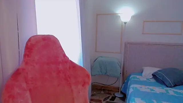 JeifMoon  online show from 07.10.26