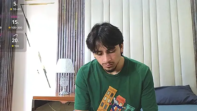 LatinShortt online show from 07.10.26