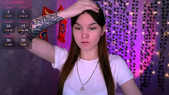 Amber Roger online show from 07.13.26