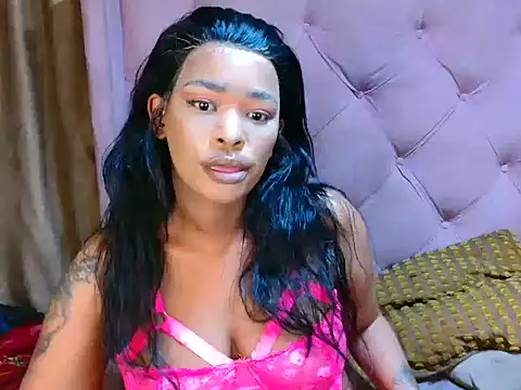 AFRICANGODDESSXXXXX online show from 07.14.26