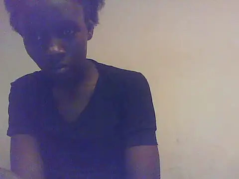 Hot Africangodess online show from 07.11.26