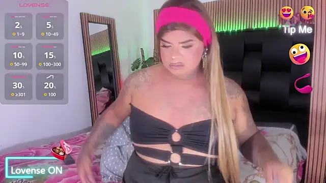 Snapshot of isabelleandbrand chatting on 09.25.25 isabelleandbrand online show from 09.25.25