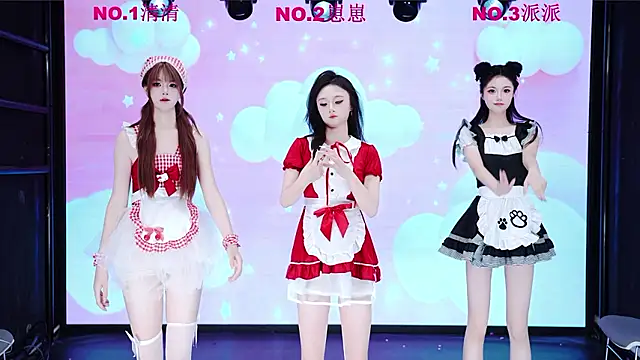 JY-777 online show from 07.12.26