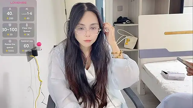 yishan-22 online show from 07.14.26