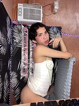 UrasianFemboy online show from 07.14.26