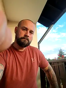 IronmanAndTheSexy online show from 07.21.26