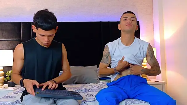 Dylan Thiago  online show from 07.22.26