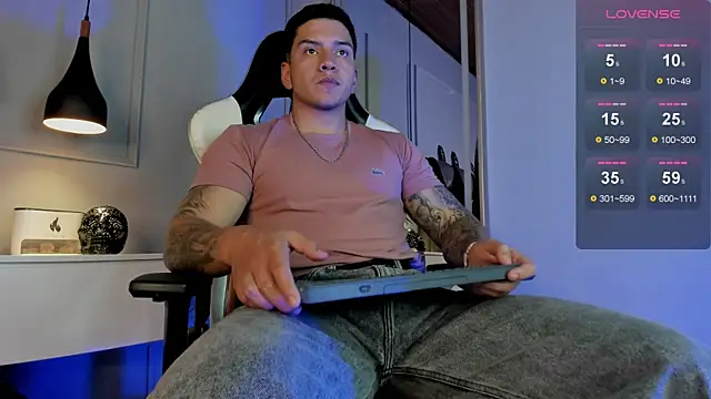 Fenix Rocks online show from 07.25.26