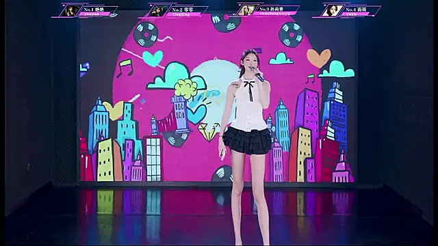 Blackpink-101 online show from 07.23.26