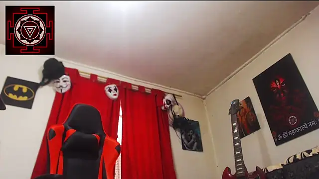 Amanda Valeska online show from 01.11.25