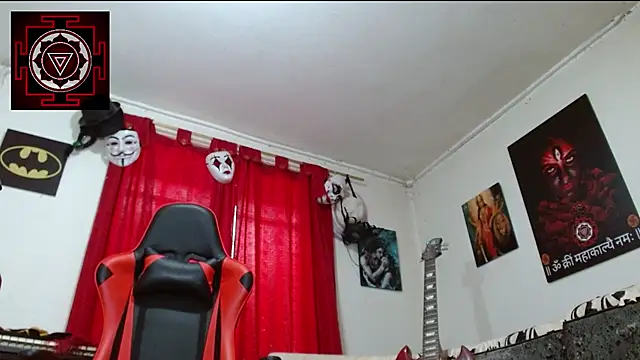 Amanda Valeska online show from 03.05.25