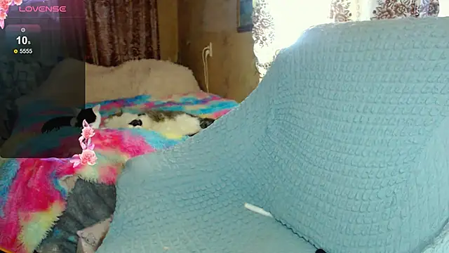 FlirtatiousMegan online show from 12.04.25