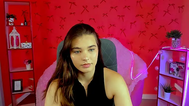 Snapshot of KristinaFairfax chatting on 07.24.26 KristinaFairfax online show from 07.24.26