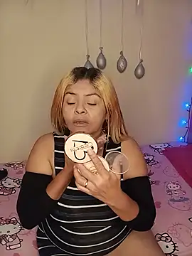 Isabellabrown43 online show from 07.31.26