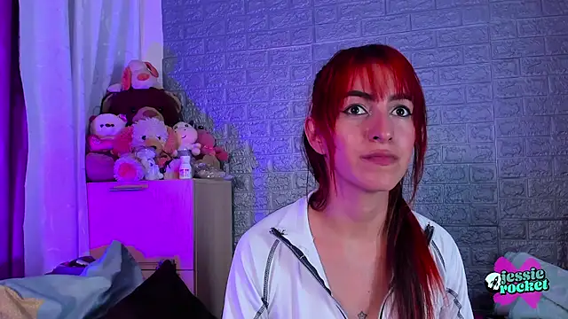 jessierocketx online show from 09.30.25