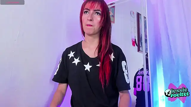 jessierocketx online show from 11.28.25