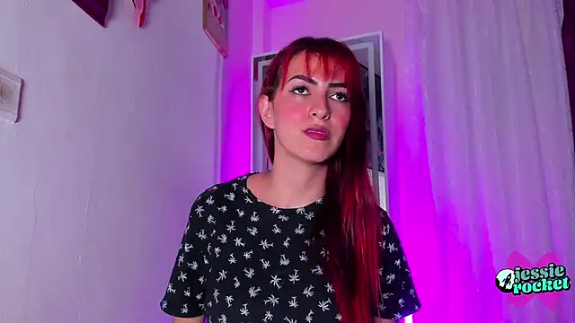 jessierocketx online show from 12.01.25