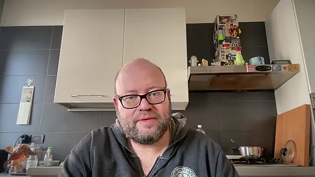 theitalianbear online show from 12.19.24