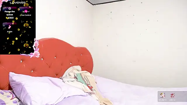 sexy jhoan88 online show from 03.31.26