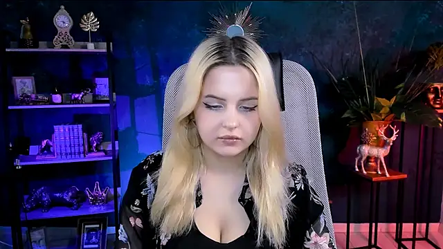 AliceSilvia  online show from 07.27.26