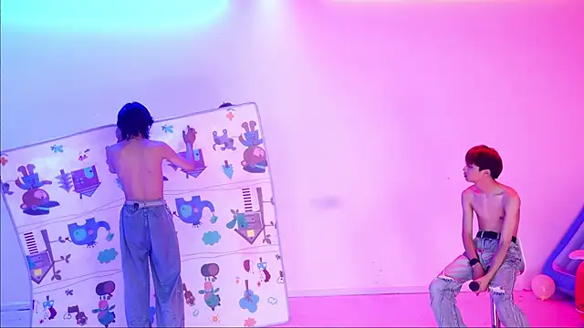 Blush-boys-002 online show from 07.28.26