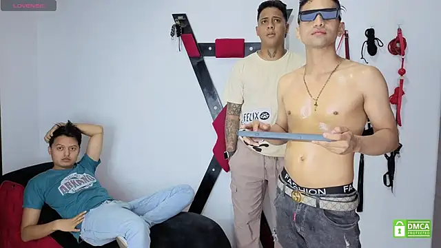 EliteBoysLive online show from 07.31.26