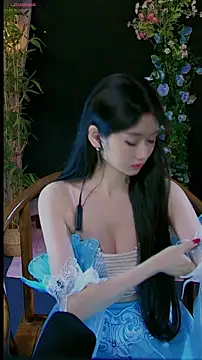 chuqing NO1 online show from 08.01.26