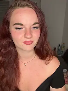 SecretSarah69 online show from 08.02.26