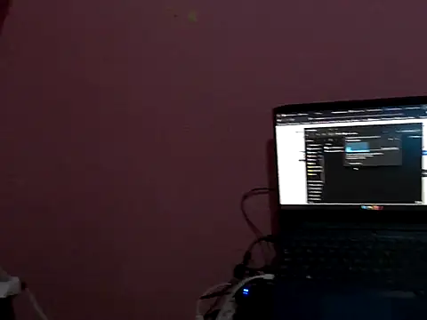 Snapshot of maiaJR chatting on 08.05.26 maiaJR online show from 08.05.26