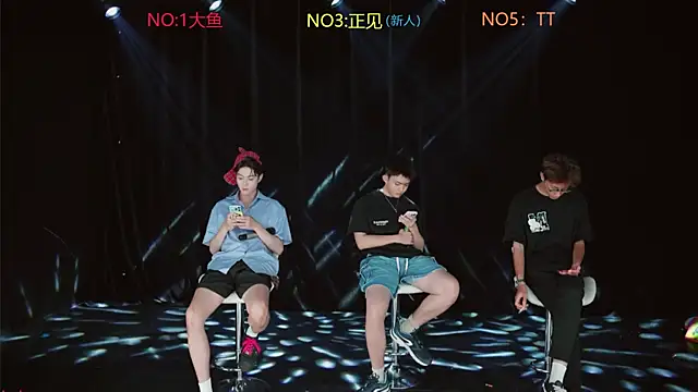 AKA-008 online show from 08.07.26