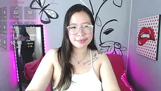 BabyAkemi online show from 08.07.26