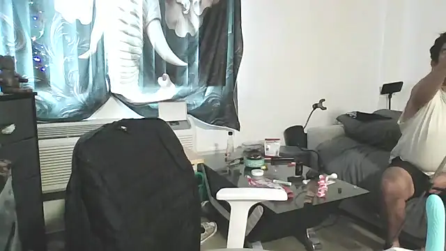 msSassyBigAssy online show from 08.10.26
