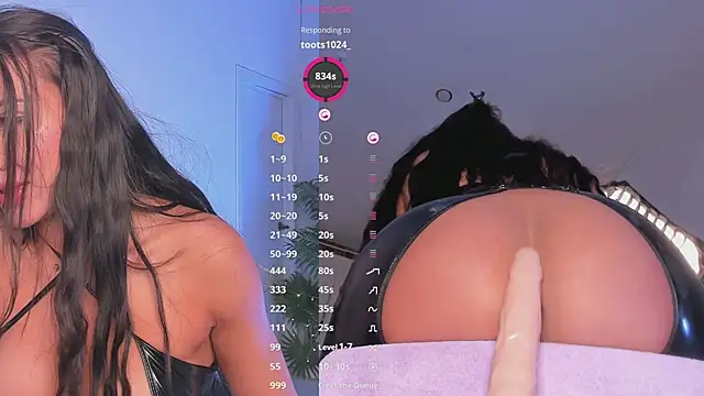 Dakota Blare online show from 04.05.26