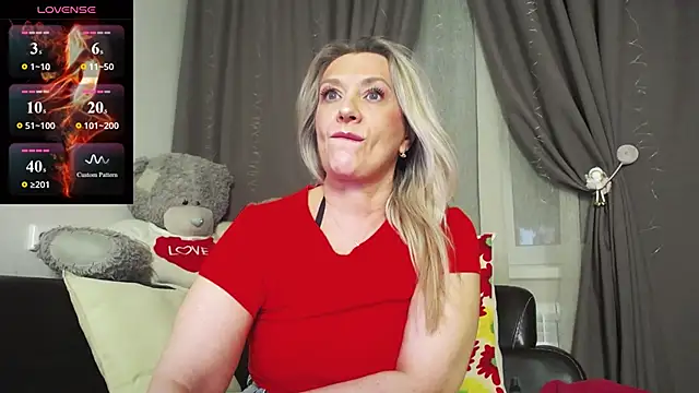 Alessandra92 online show from 06.07.26
