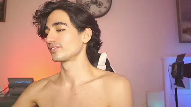 AlanDeNavarre online show from 03.08.25