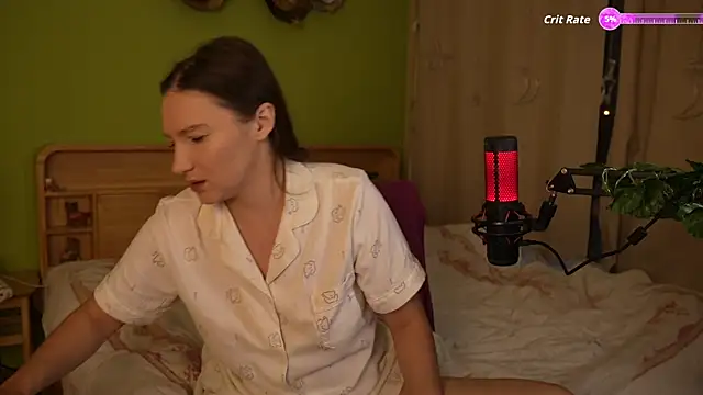 Snapshot of Gessifossa chatting on 10.18.25 Gessifossa online show from 10.18.25