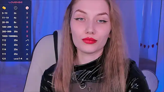 Snapshot of DakotaMabs chatting on 02.15.25 DakotaMabs online show from 02.15.25