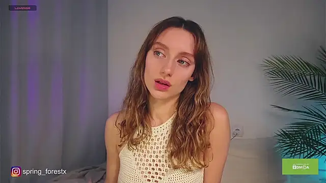 spring forest online show from 11.17.25